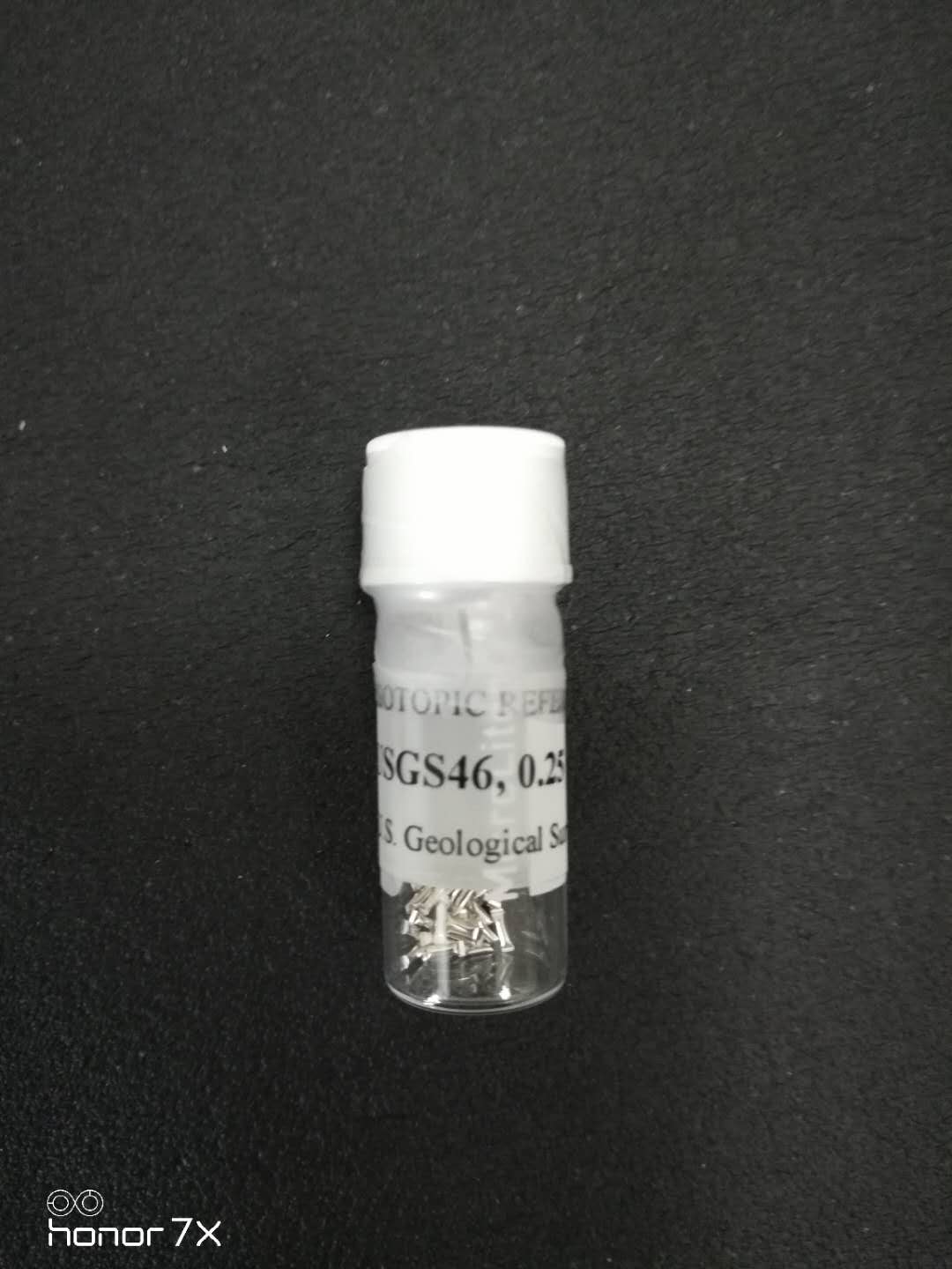 USGS46,Ice Core Water ,水中氫氧同位素,USGS同位素标樣
