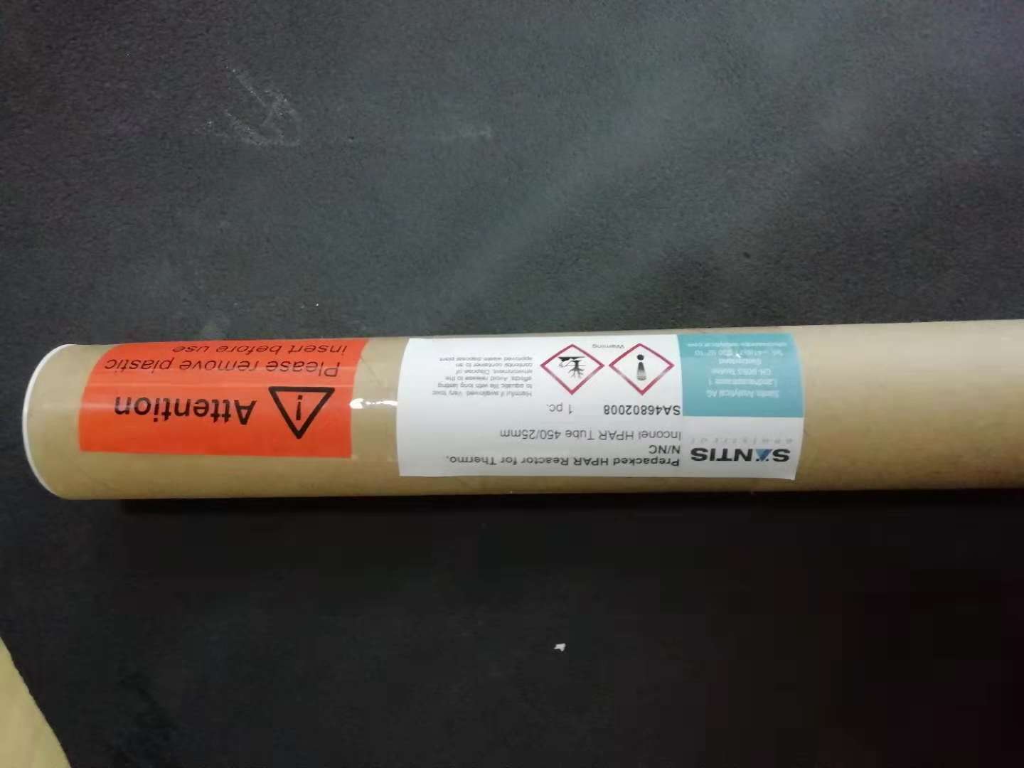 預裝反應管,46802008,Thermo儀器專用