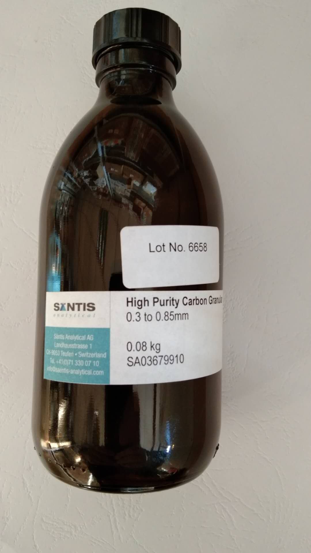 碳黑 氧化劑,03679910,德國元素elementar專用