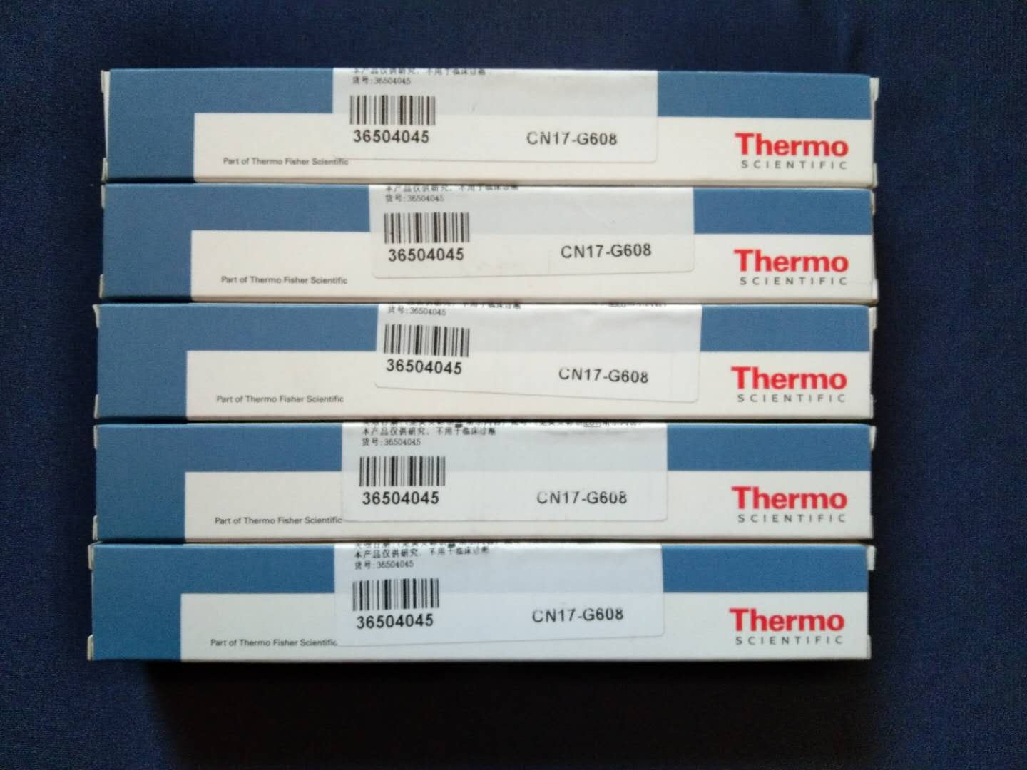 進樣針,36504045,Thermo儀器專用