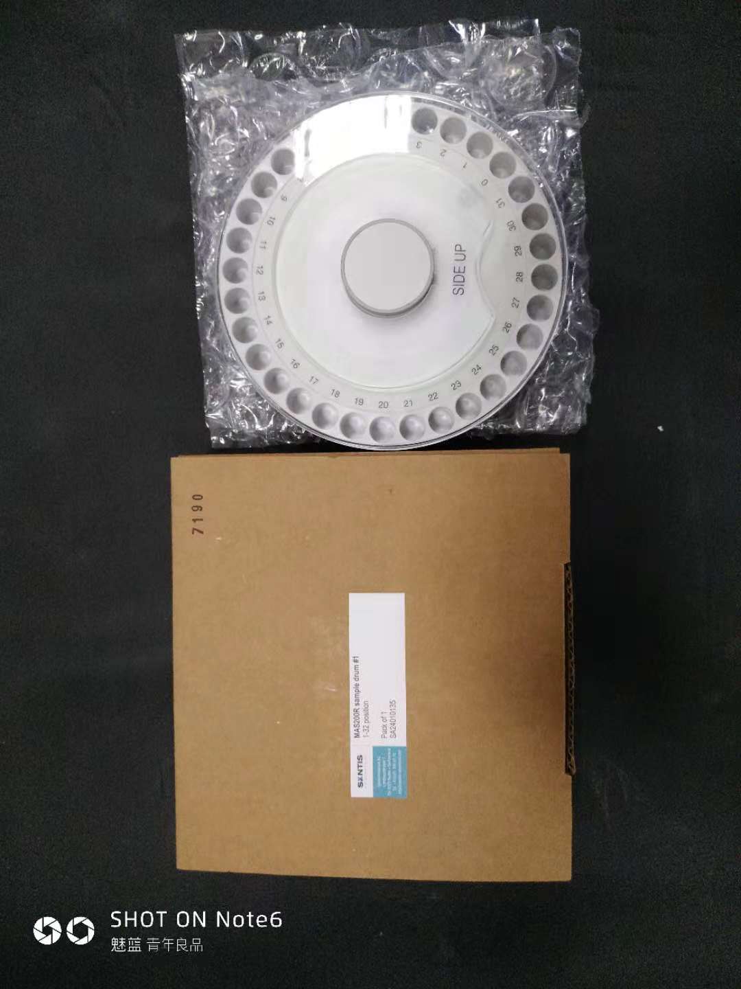 樣品轉盤,24010135,Thermo儀器專用