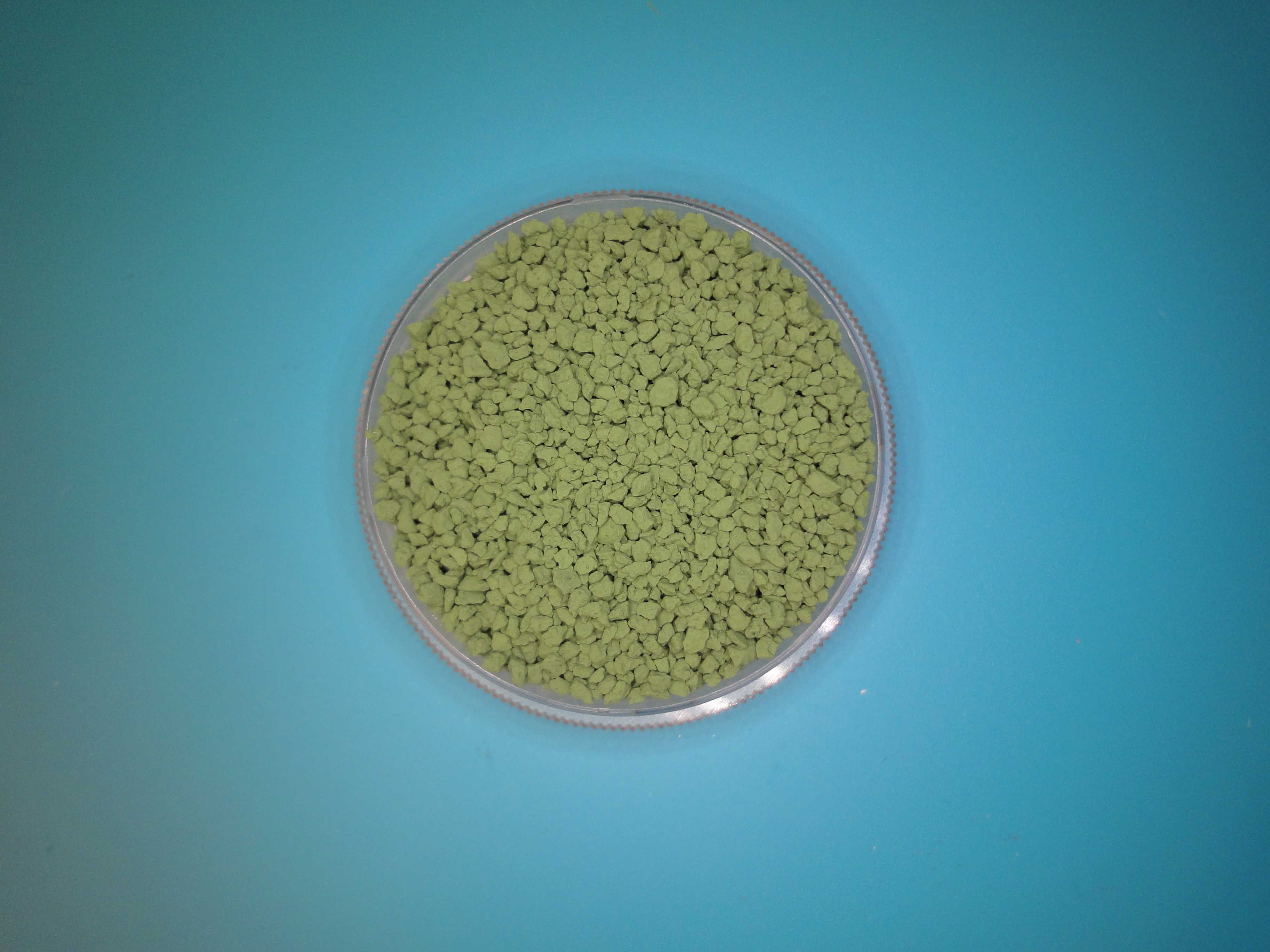三氧化二鉻,Chromium (III)-oxide,EuroVector儀器專用