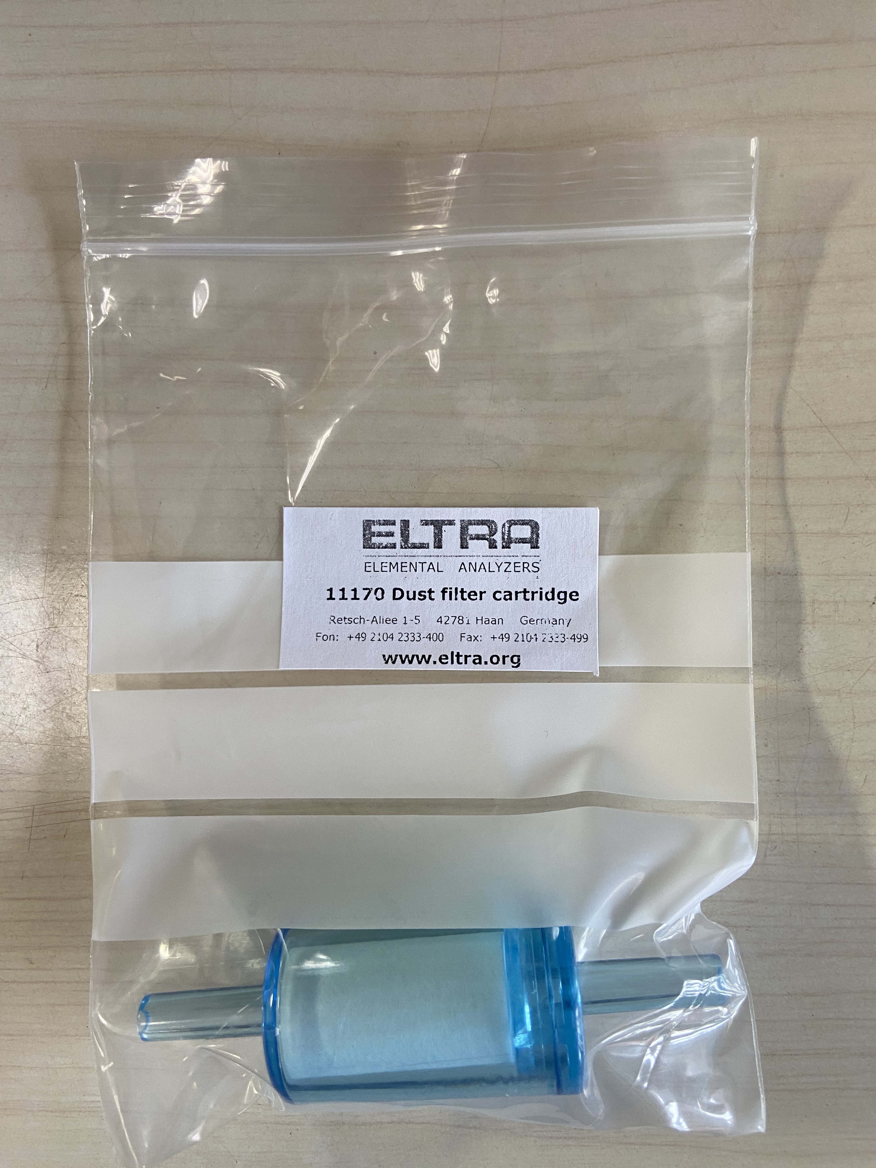 過濾皿,11170,德國eltra專用