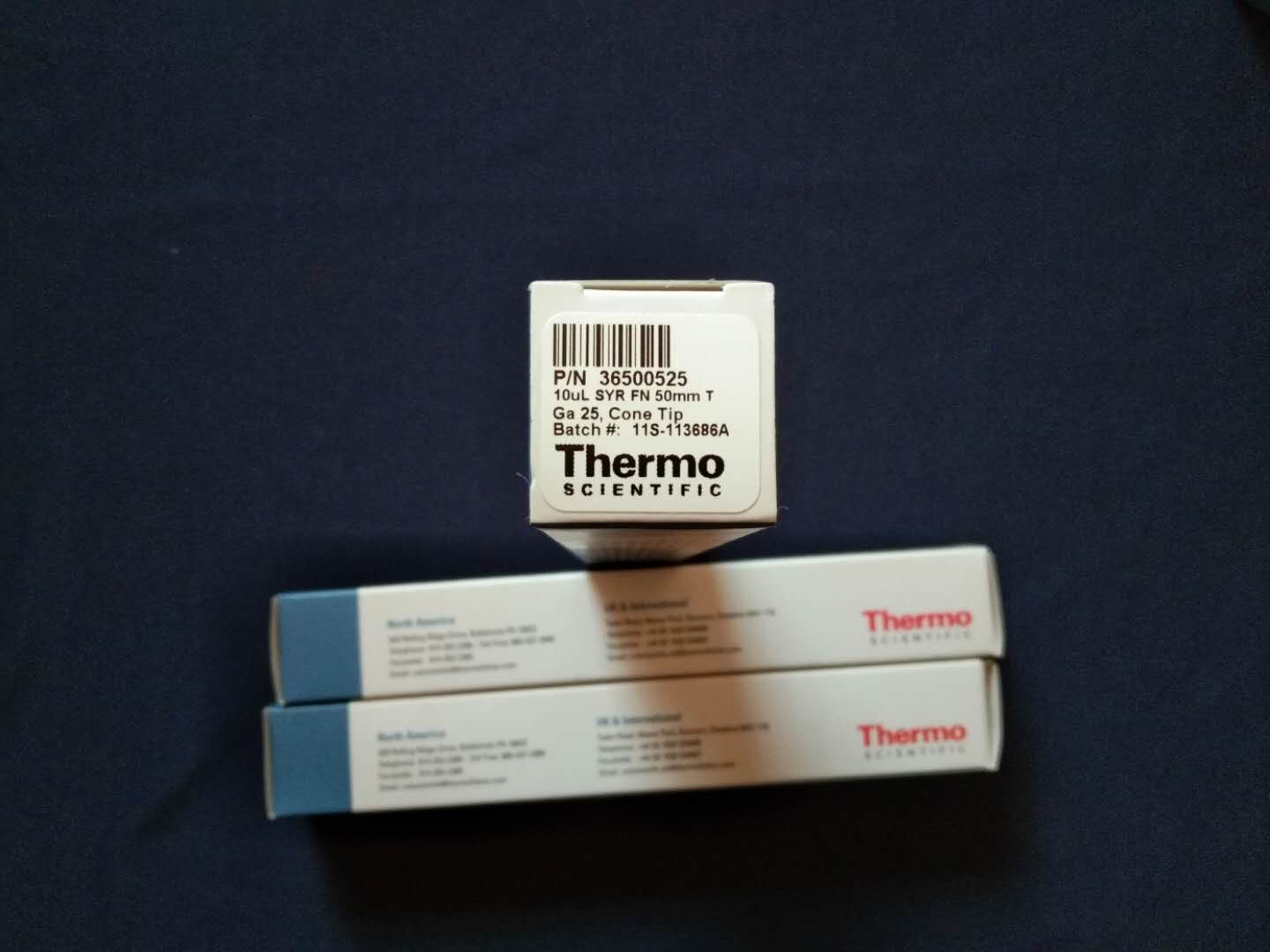 進樣針36500525,Thermo儀器專用
