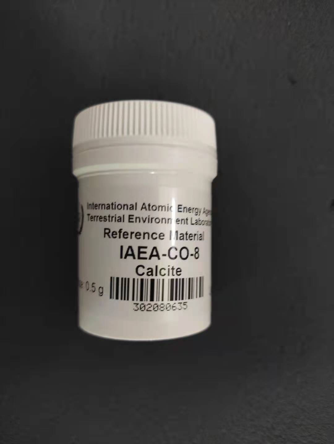 IAEA-CO-8 , Calcite,方解石,IAEA同位素标樣