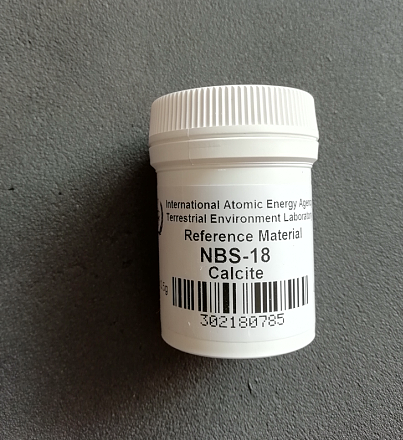 IAEA穩定同位素标樣,NBS18,Calcite