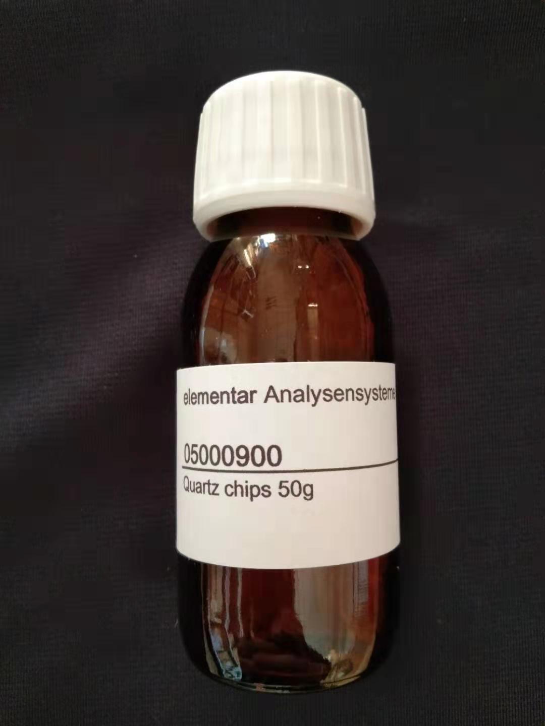 石英屑,石英砂,50g,德國元素elementar專用